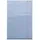 Aluminium-Jalousie 90 x 220 cm Blau