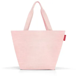 Shopper M twist blush