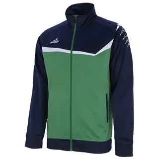 Mercury Equipment Atlas Trainingsjacke - Green / Navy - 12 Jahre