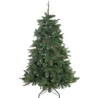 Evergreen Künstlicher Weihnachtsbaum Mesa Fichte Grün 210 cm - Grün