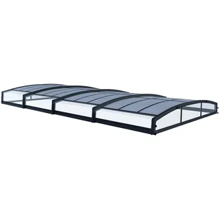 CANOPIA Majorca 874 x 470 cm anthrazit