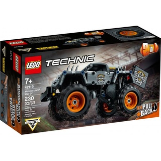 LEGO Technic Monster Jam Max-D 42119