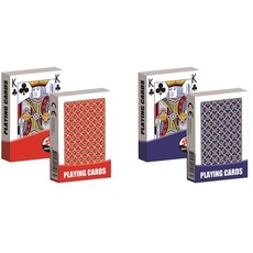 Danspil Playing Cards (Assorted) - 2 styles 1 set