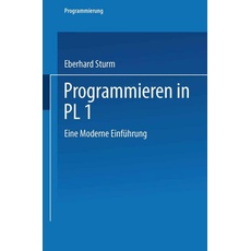 Programmieren in PL/I