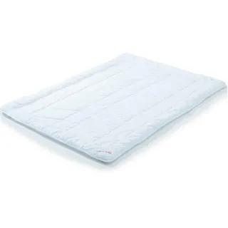 CELINATEX First Class Sommer Bettdecke 155 x 200 cm Steppdecke leicht Sommerdecke atmungsaktiv Bett Decke