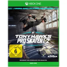 Bild von Tony Hawk's Pro Skater 1+2 Xbox One