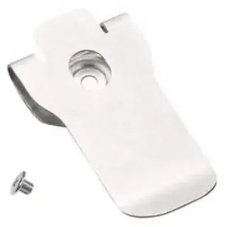 ZOOM BCF-1 Gürtelclip mit Schraube für F1 Field Recorder – Praktische Befestigung für unterwegs