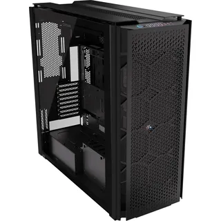 Corsair 9000D RGB Airflow Full Tower, Schwarz