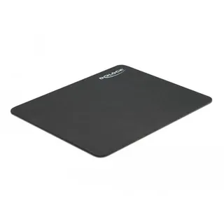DeLock Mauspad Schwarz