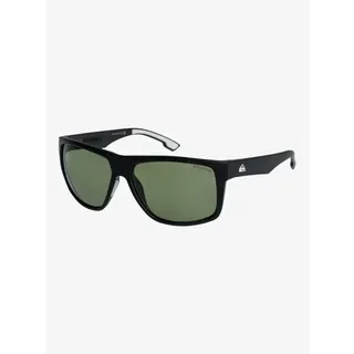 QUIKSILVER Transmission Polarisierte Sonnenbrille / Green Polarized - One size