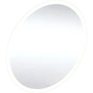 Geberit Option round Lichtspiegel, direkte und indirekte Beleuchtung, 502.797.00.1, Ausführung: Durchmesser 60cm - 48,8 Watt