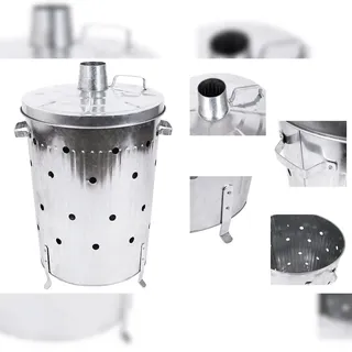 INDA-EXCLUSIV - Verbrennungstonne 75l-dvb75