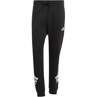 adidas Future Icons 3 Stripes Hosen Schwarz XL