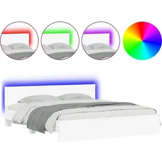 vidaXL 3207581 Bettrahmen