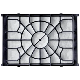 Siemens Motorschutzfilter für Staubsauger VZ02MSF, waschbar, VZ 02MSF