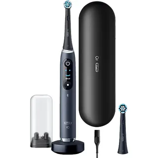Oral-B iO Series 9N schwarz + Lade-Reiseetui