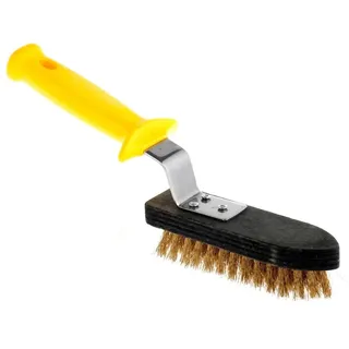 Bürste Grillreiniger Messing 264 Gelb Lilly Codroipo