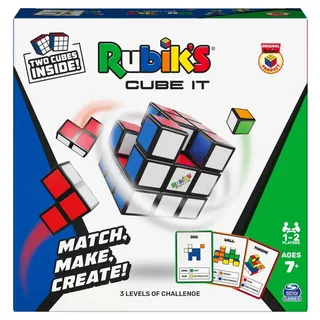 Rubik's Cube It Original Spin Master