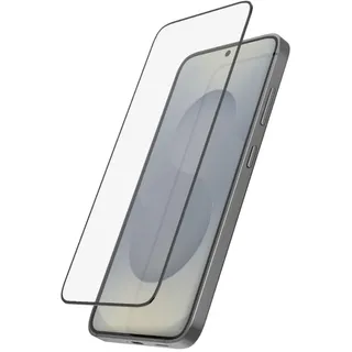 Hama Handy Schutzglas D3O für Samsung Galaxy S26 (Displayschutz bruchsicher, Anti-Fingerprint, Handyglas mit Montagehilfe, Vollschutz 10H, case-friendly, kratzfest, Displayglas Galaxy)