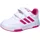 Tensaur Sport 2.0 Kinder Weiß/Pink/Schwarz 27
