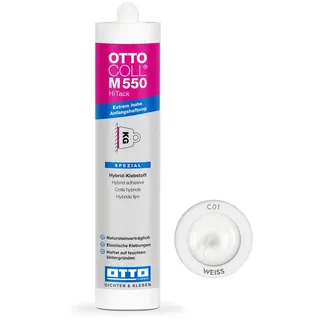Otto-Chemie HiTack C01 weiß 310ml Hybrid-Klebstoff