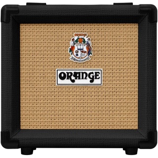 ORANGE PPC108 Black