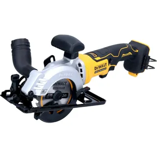 DeWalt 18V XR Brushless 115mm Handkreissäge ohne Akku