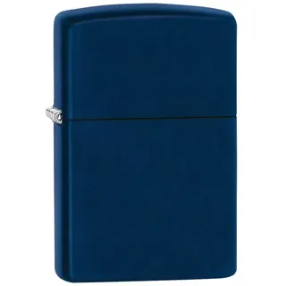 Zippo Navy Blue Matte Sturmfeuerzeug