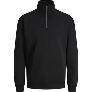 JACK & JONES Male Pullover Half-Zip