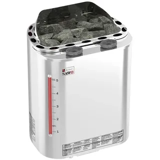 Sawo Saunaofen SCANDIA COMBI 9,0 kW + Zubehör