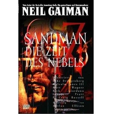 Sandman - Der Comic zur Netflix-Serie