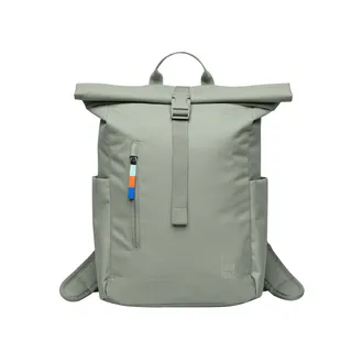 GOT BAG Rolltop Easy Small Rucksack Grün