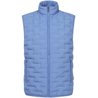 bugatti Herren Weste sportive Steppweste Modern Fit