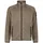 Knitted Jacket Teak/Antracite XL