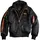 MA-1 D-Tec SE Jacke Black/Orange S