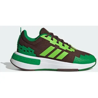 adidas Minecraft Pro Shoes Junior Auburn/Grün/Weiß 38