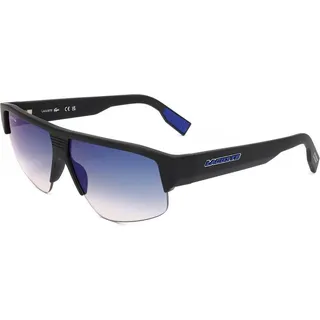 Lacoste L6003S 002 MATTE BLACK 62/11/135 Herren Sonnenbrillen