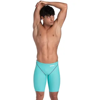 arena Powerskin ST Next Badehose für Herren, FINA-zugelassene Badehose, Schwimmhose für Herren aus Recyceltem Material, Gefütterte Badehose für Herren