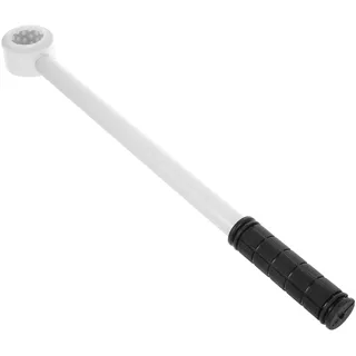 Toyvian Fenstergriff Verlängerung mit O haken Stabile Fensteröffner Stange für Jalousien und Vorhänge Robuster Blind Shades Rod Ergonomischer Griff für Innenfensteröffnung