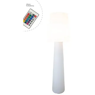8 seasons design GmbH No. 1 160 (RGB) Weiß