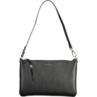 Coccinelle Damen-Schwarze Tasche - Schwarz