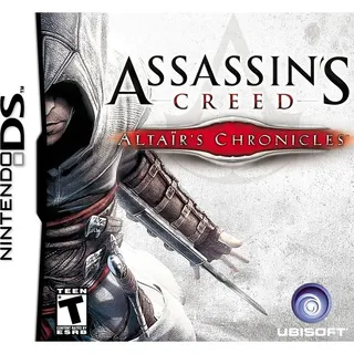 Ubisoft Assassin's Creed: Altair's Chronicles Import