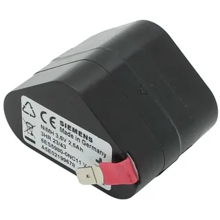 Zellentausch Speicherbatterie NiMH 3,6V 3000mAh passend für Siemens 6ES5980-0NC11