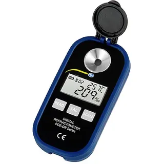PCE Instruments PCE-DRC 2 Digitales Refraktometer PCE-DRC 2,