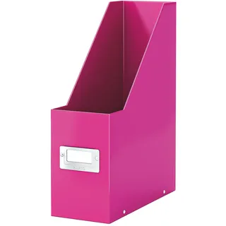 Leitz Stehsammler Click & Store 60470023 pink A4 mit Prämie nach Registrierung