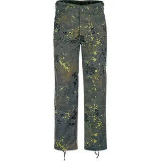 Brandit US Ranger, Cargohose - Flecktarn - 5XL