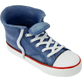 I.GE.A. Übertopf »Turnschuh« hochwertige Verarbeitung, blau