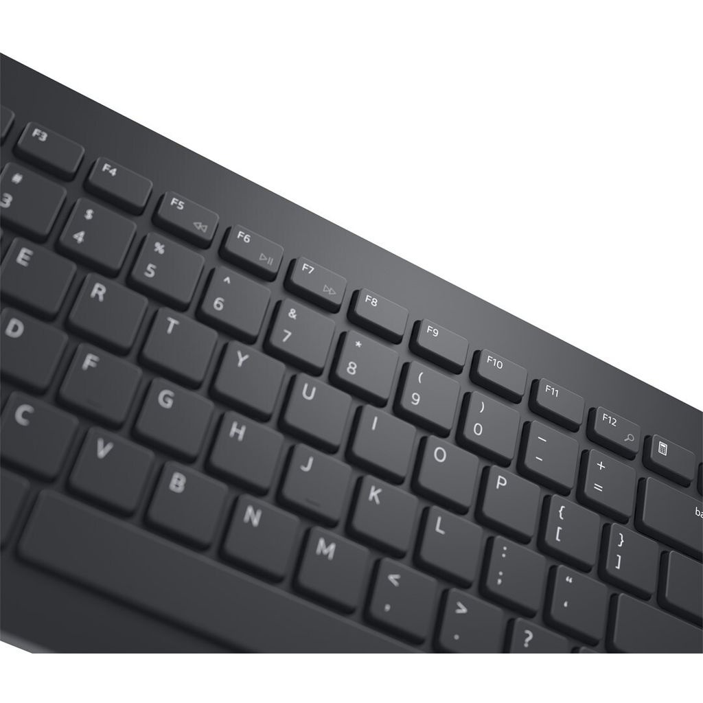 Bild von KM3322W Tastatur Maus Set - Universal - Schwarz