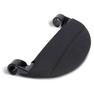 Stokke Beinablage, Schwarz