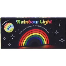 Fizz Creations, Nachtlicht, Rainbow Dimmer Light